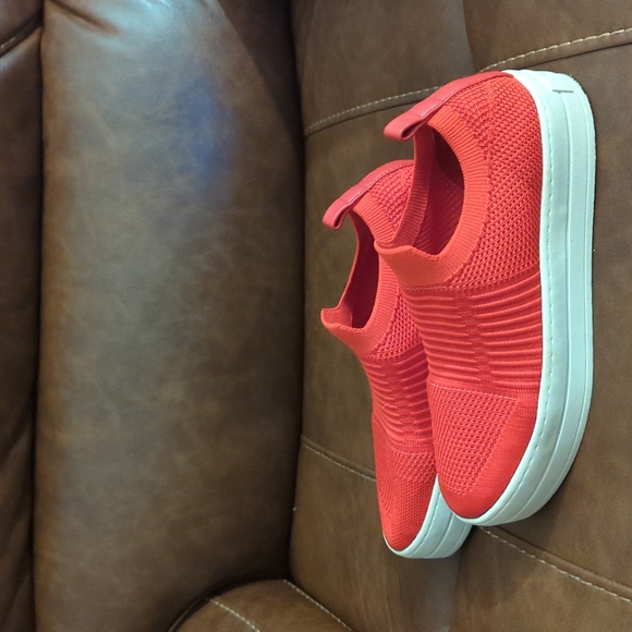 J/Slides Hilo Platform Knit Slip on - Picture 5 of 12